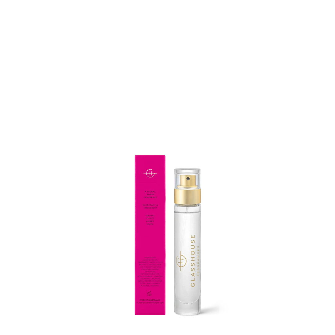 Eau de Perfum - Rendezvous Womens Perfume Glasshouse Fragrances 