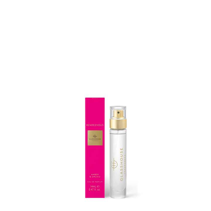 Eau de Perfum - Rendezvous Womens Perfume Glasshouse Fragrances 