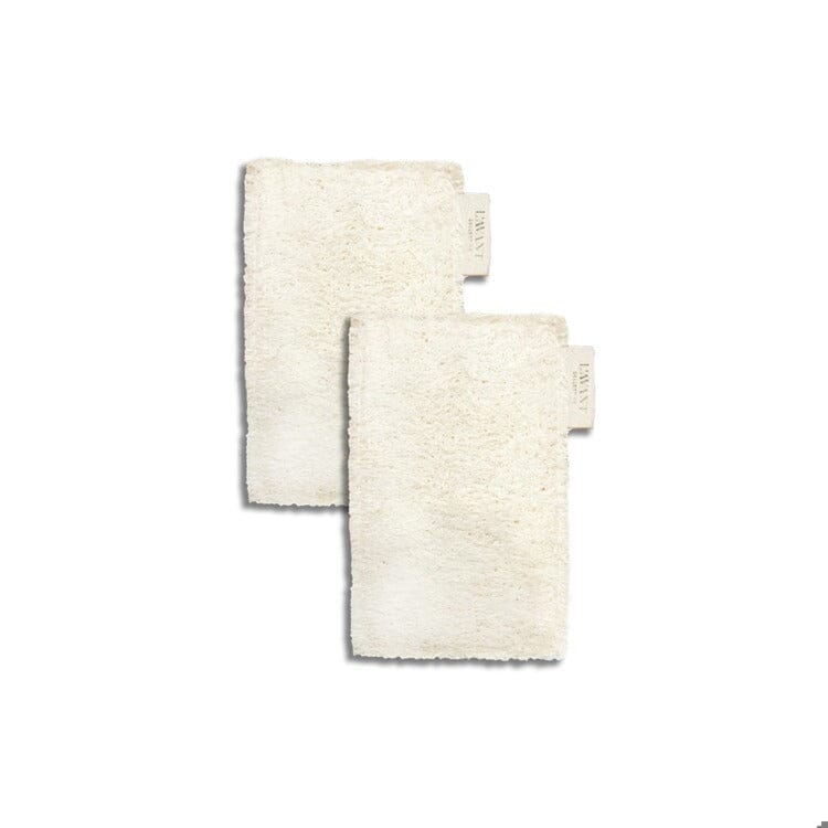 Eco-Friendly Sponges - Pack of 2 Kitchen Accessories L'AVANT Collective 