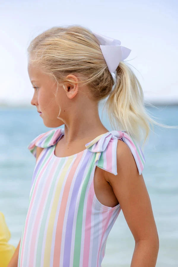 Edisto Beach Bathing Suit Girl Bathing Suit Beaufort Bonnet 