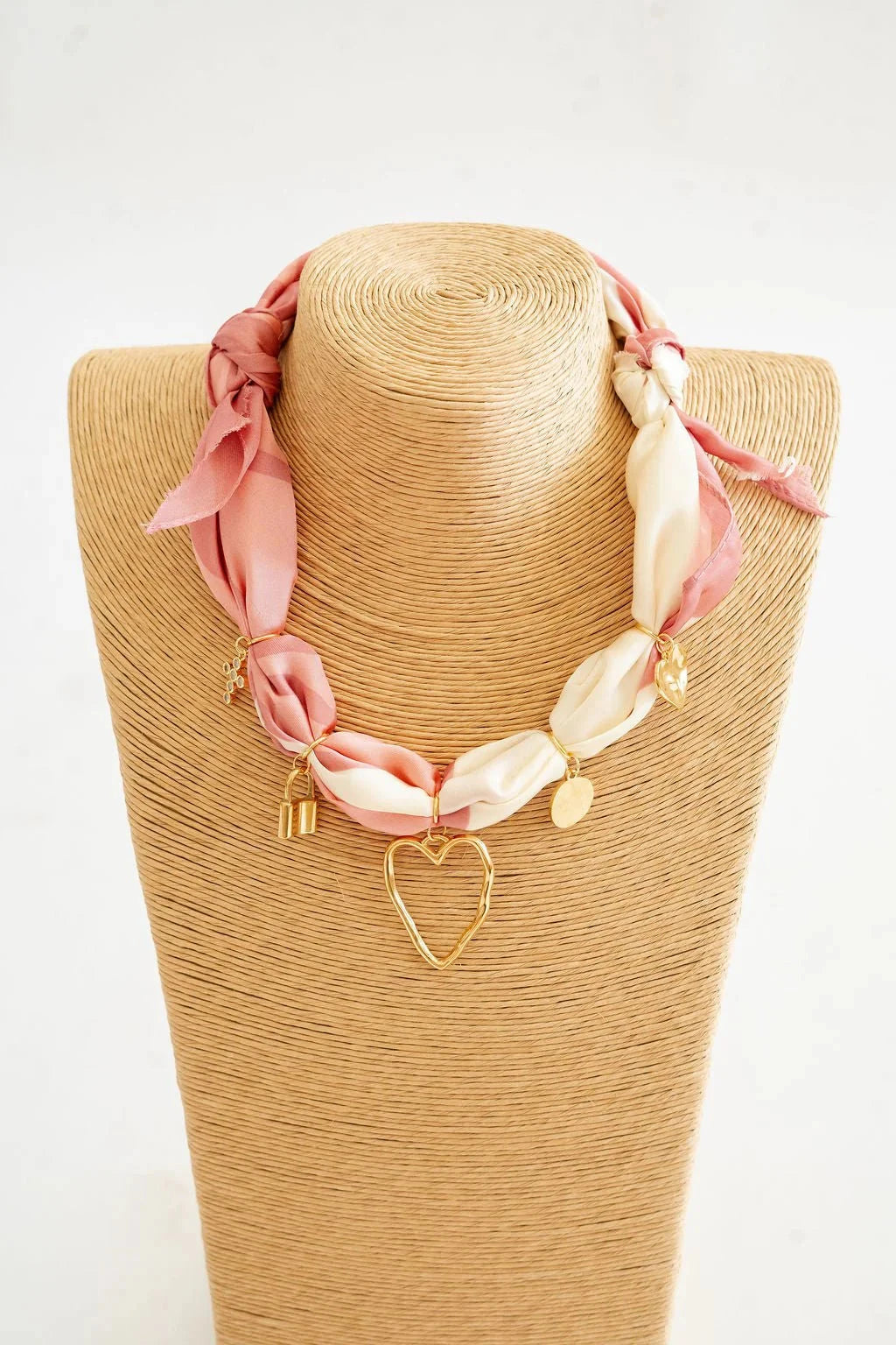 Effie Scarf Necklace Womens Necklace Lisi Lerch 
