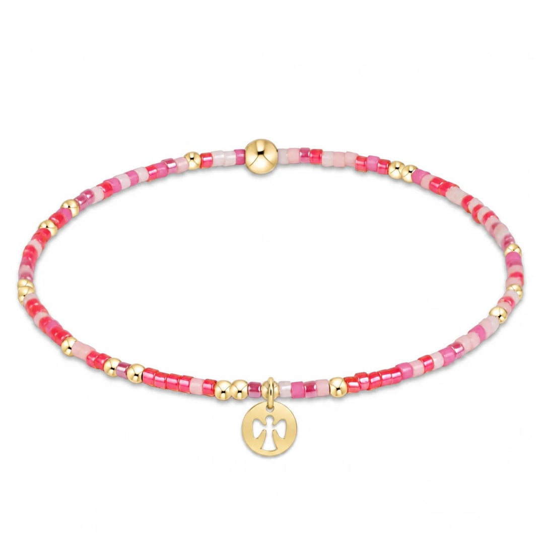eGirl - eGives to Camp Kesem - Hope Unwritten Girl Bracelet ENewton 