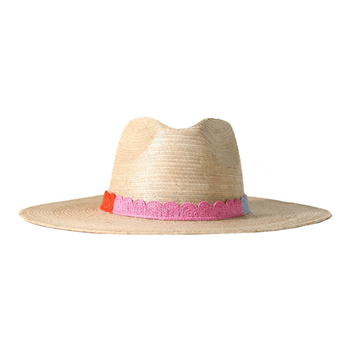 Elida Palm Hat Sunhat Sunshine Tienda 