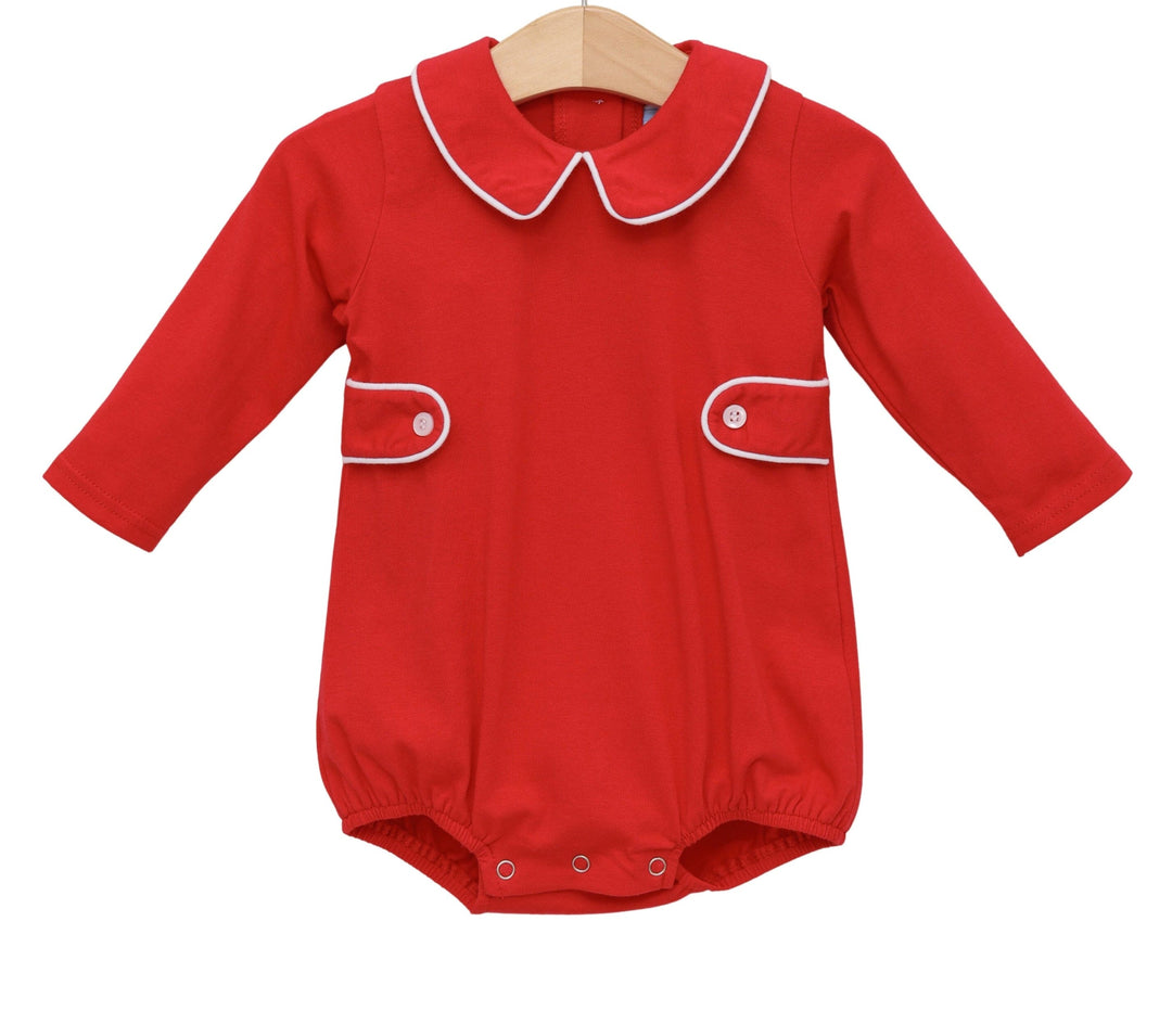 Elijah Bubble - Red Boy Bubble Trotter Street Kids 