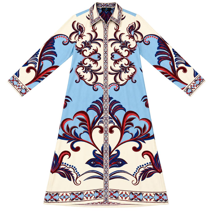 Eliza Dress - Arabesque Womens Dress Maude Vivante 