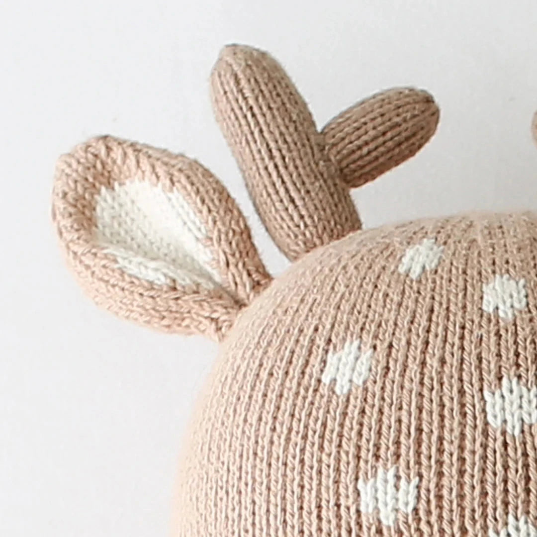 Elliott the Fawn - Little Plush Toy Cuddle + Kind 