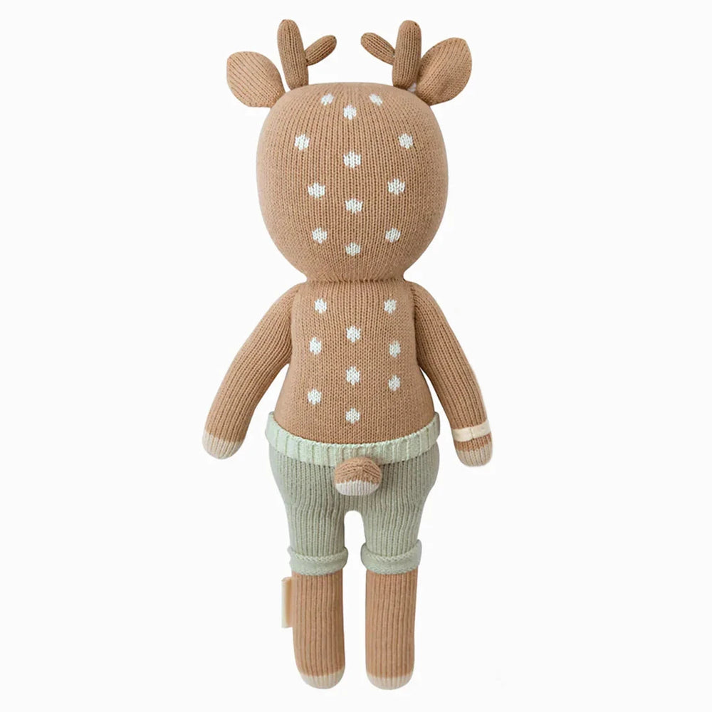 Elliott the Fawn - Little Plush Toy Cuddle + Kind 