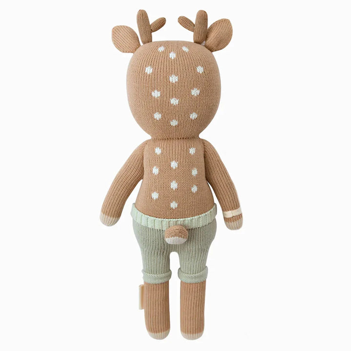 Elliott the Fawn - Little Plush Toy Cuddle + Kind 