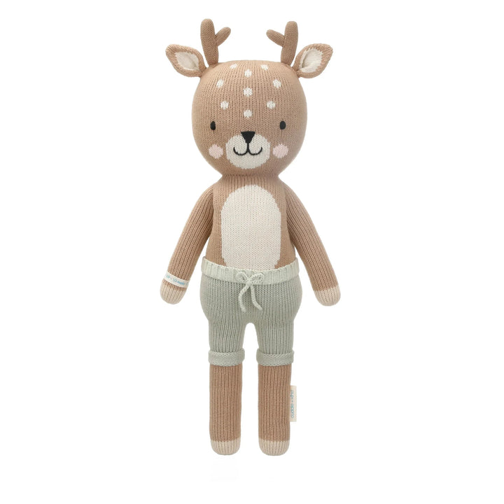 Elliott the Fawn - Little Plush Toy Cuddle + Kind 