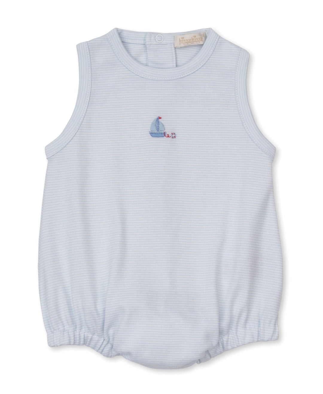 Embroidered Bubble - Summer Medley Boy Bubble Kissy Kissy 