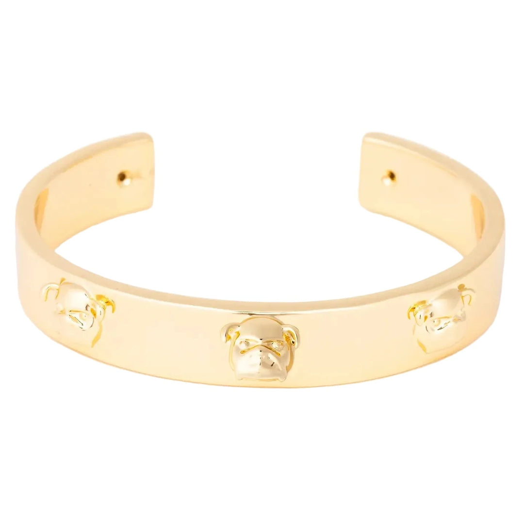 Emerson Bulldog Bracelet Womens Bracelet Michelle McDowell 