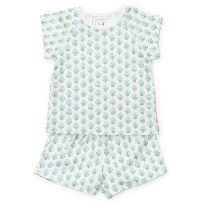 Emery Short Set - Primrose Proper Girl Short Set Lila & Hayes 