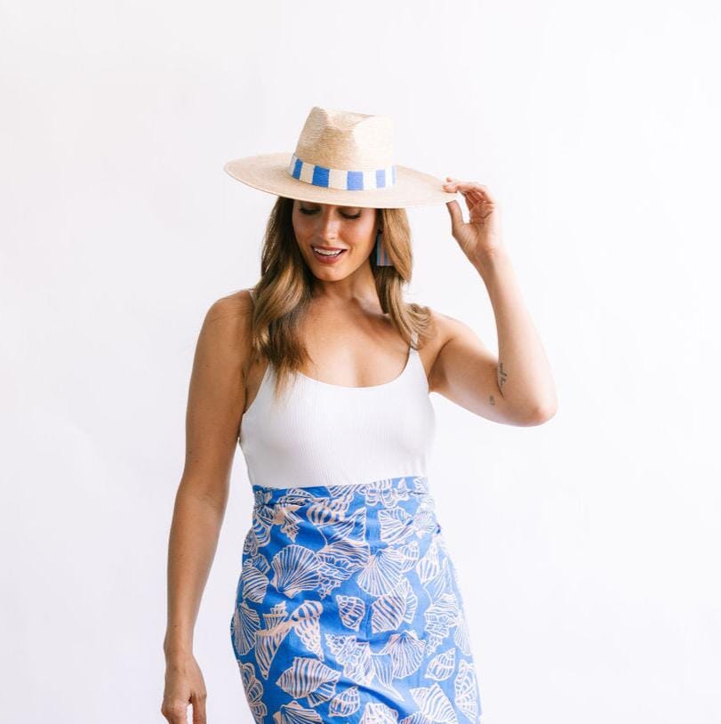 Emily Palm Hat Sunhat Sunshine Tienda 