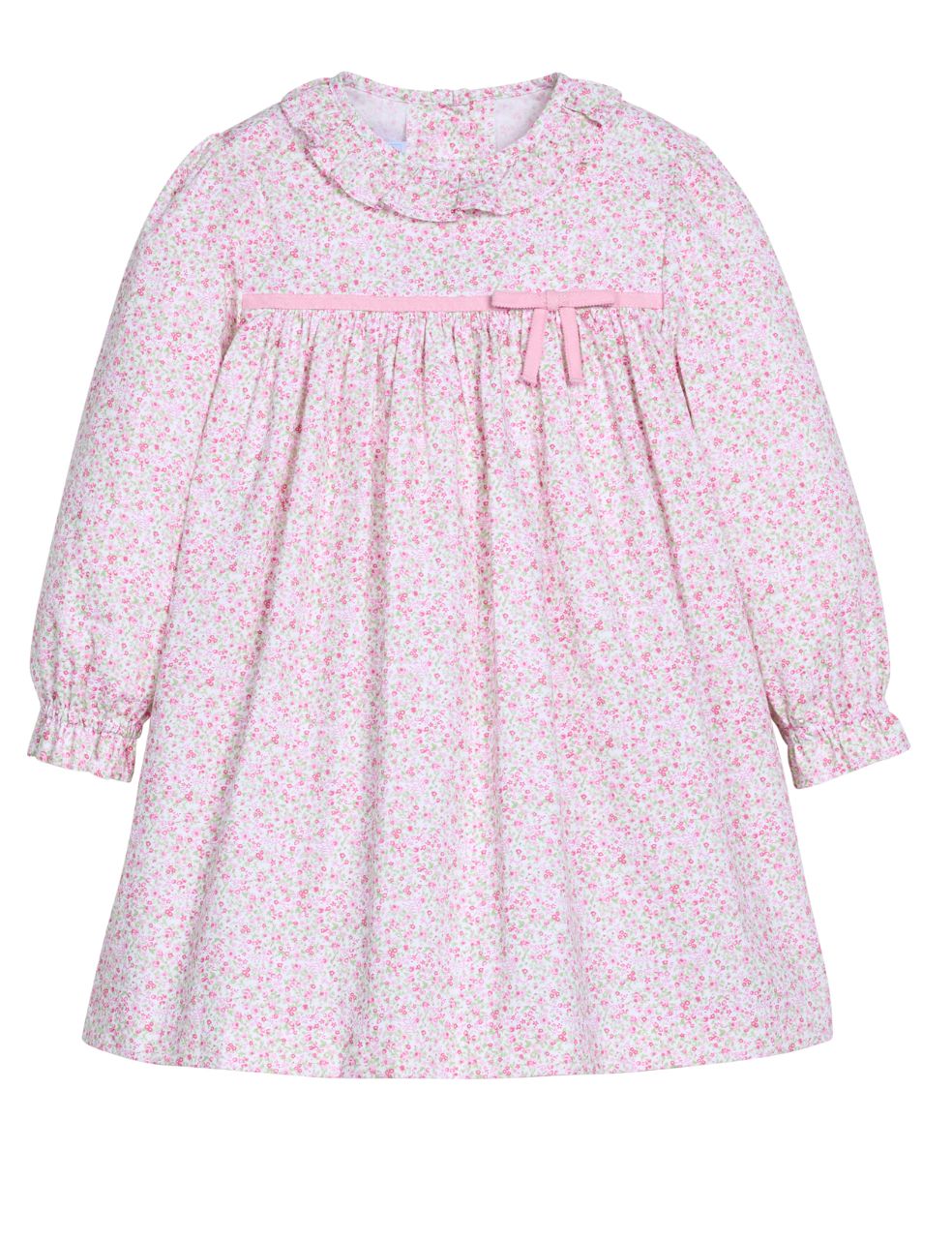 Emma Dress - Windemere Floral Girl Dress Little English 