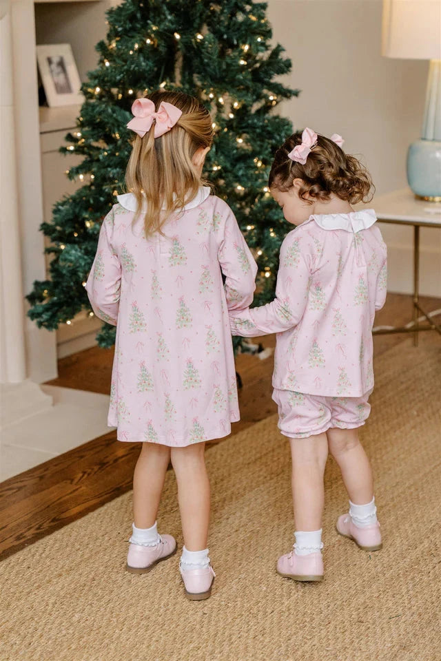En Point Ruffle Skort Girl Skirt Proper Peony 