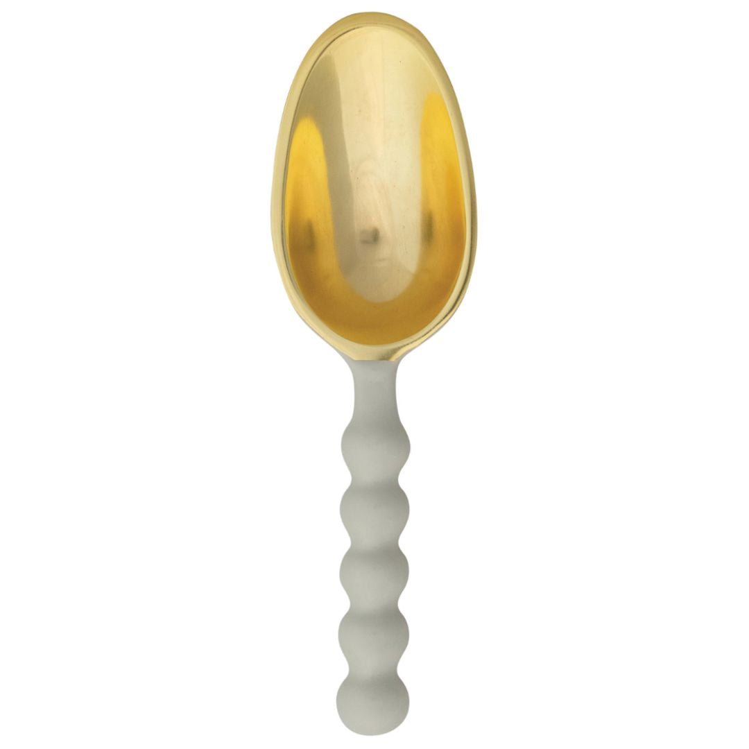Enameled Aluminum Ice Scoop Ice Scoop Creative Co-Op 