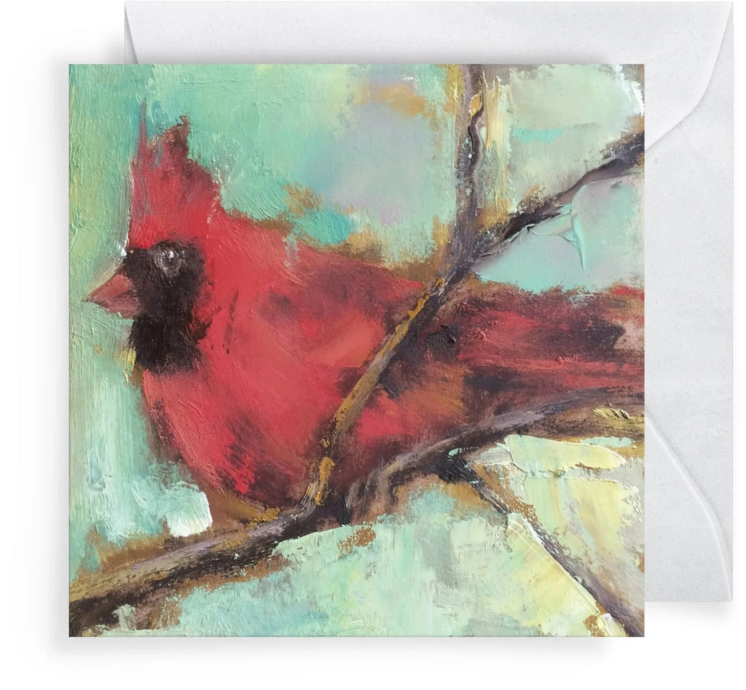Enclosure Cards Stationery Anne Neilson Cardinal 
