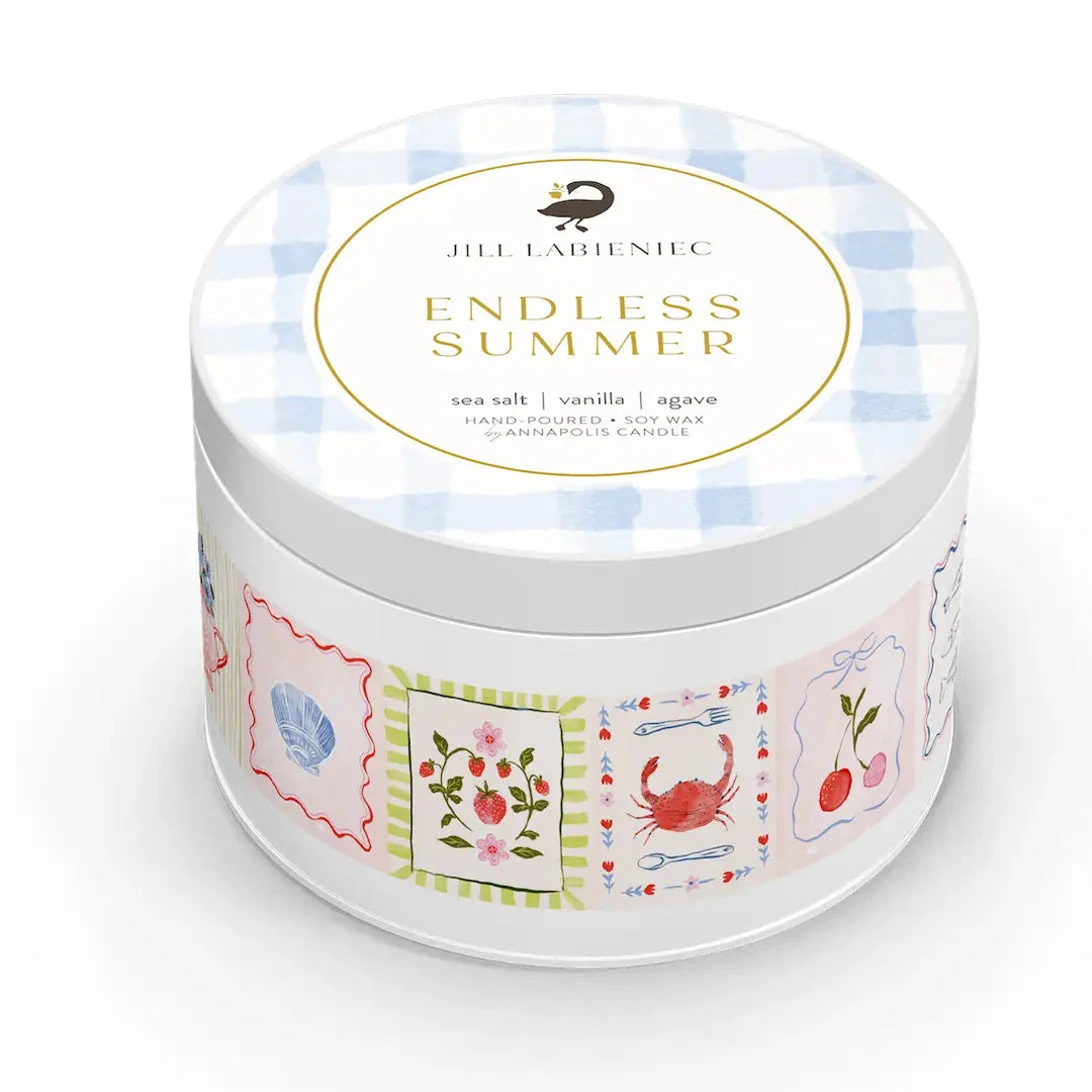 Endless Summer Travel Candle Candle Annapolis Candles 