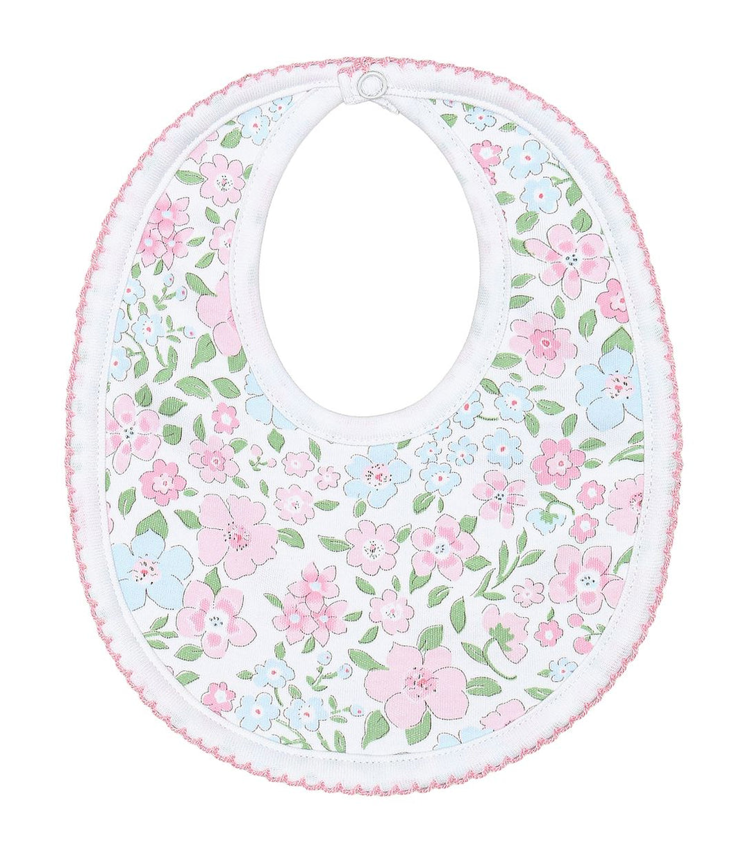 English Garden Bib Bib Nella Pima 
