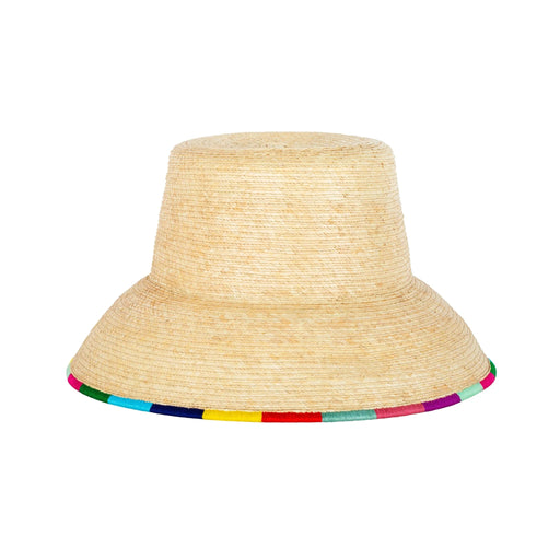 Erica Palm Bucket Hat Sunhat Sunshine Tienda 