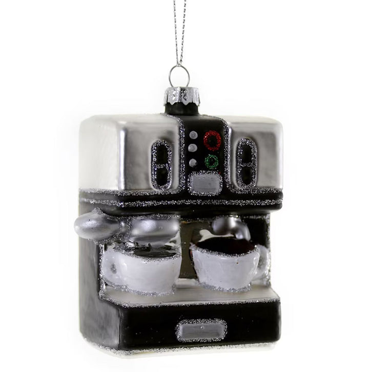 Espresso Machine Ornament Christmas Ornament Cody Foster 