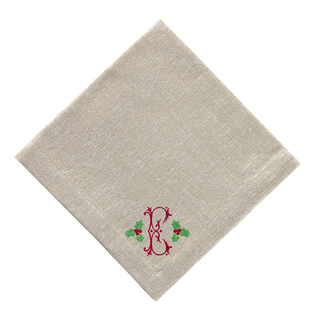 Essential Dinner Napkins - Sparkle Dinner Napkins Tableau 