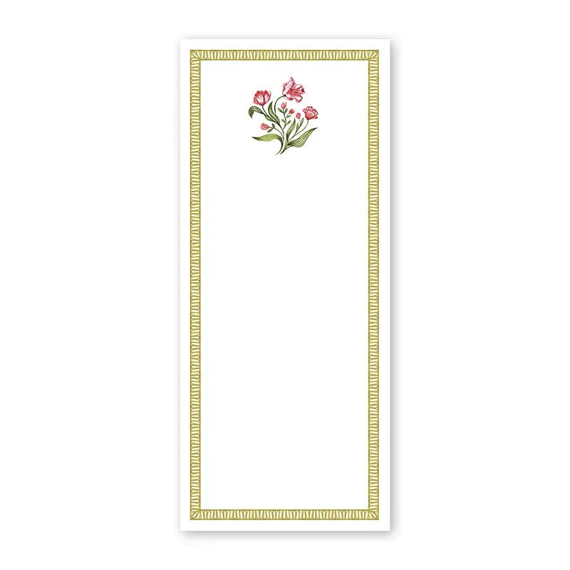 Estella Skinny Notepad Notebooks & Notepads Dogwood Hill 