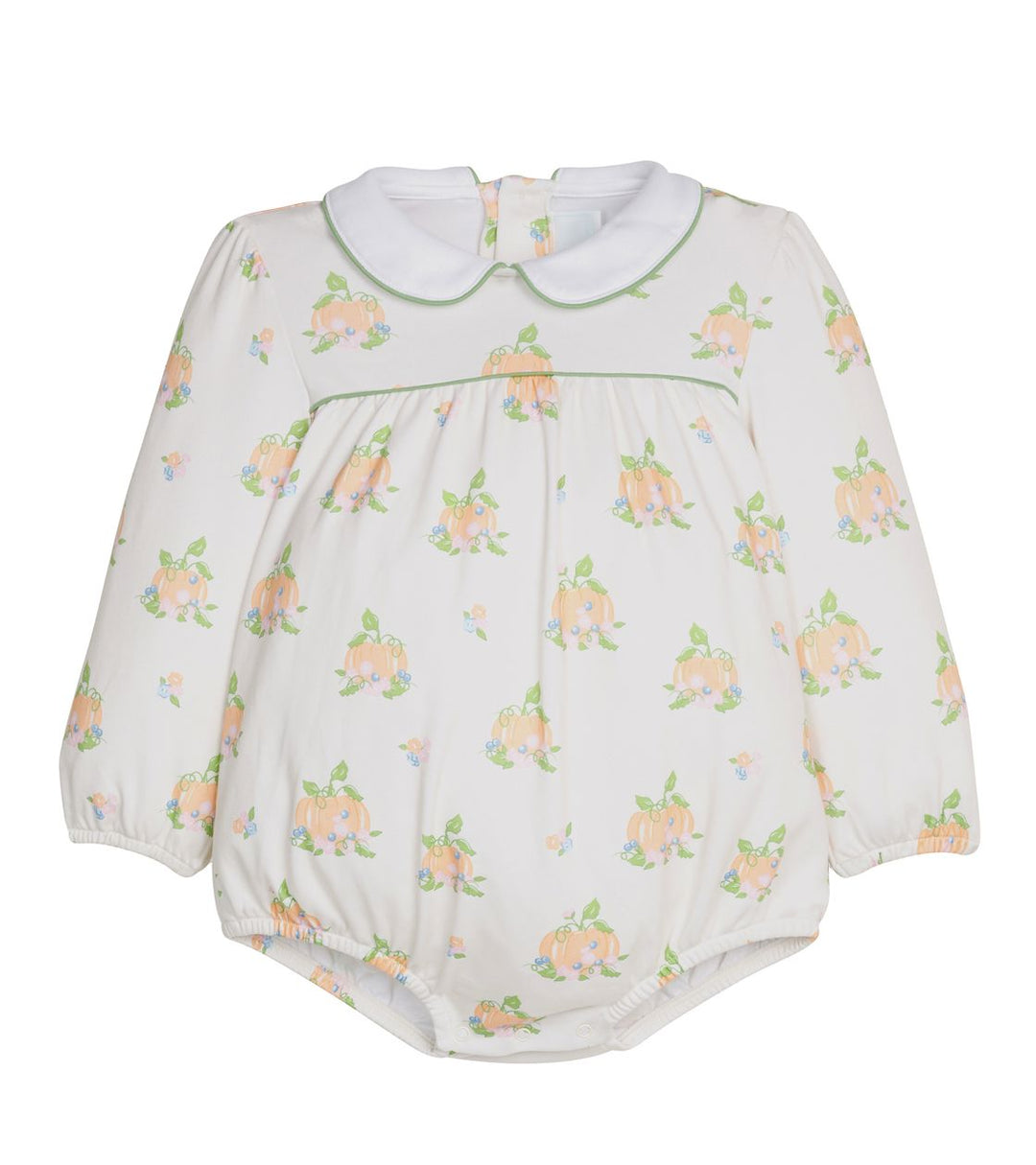 Evelyn Bubble - Pumpkin Petals Girl Bubble Little English 