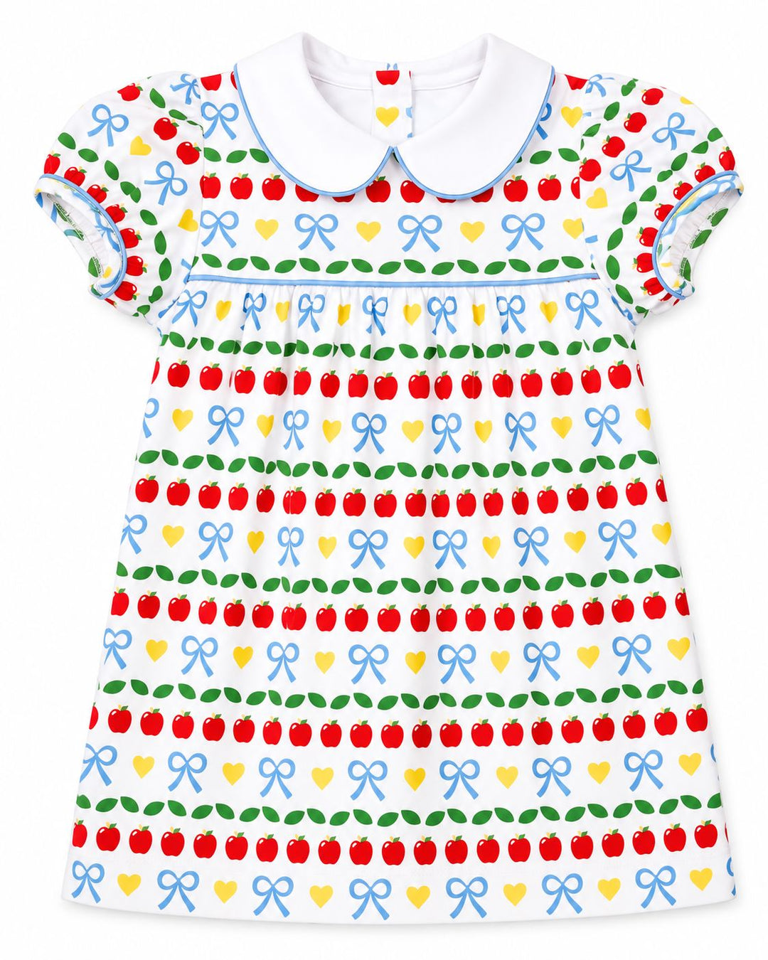 Evelyn Dress - Apple Days Girl Dress Little English 