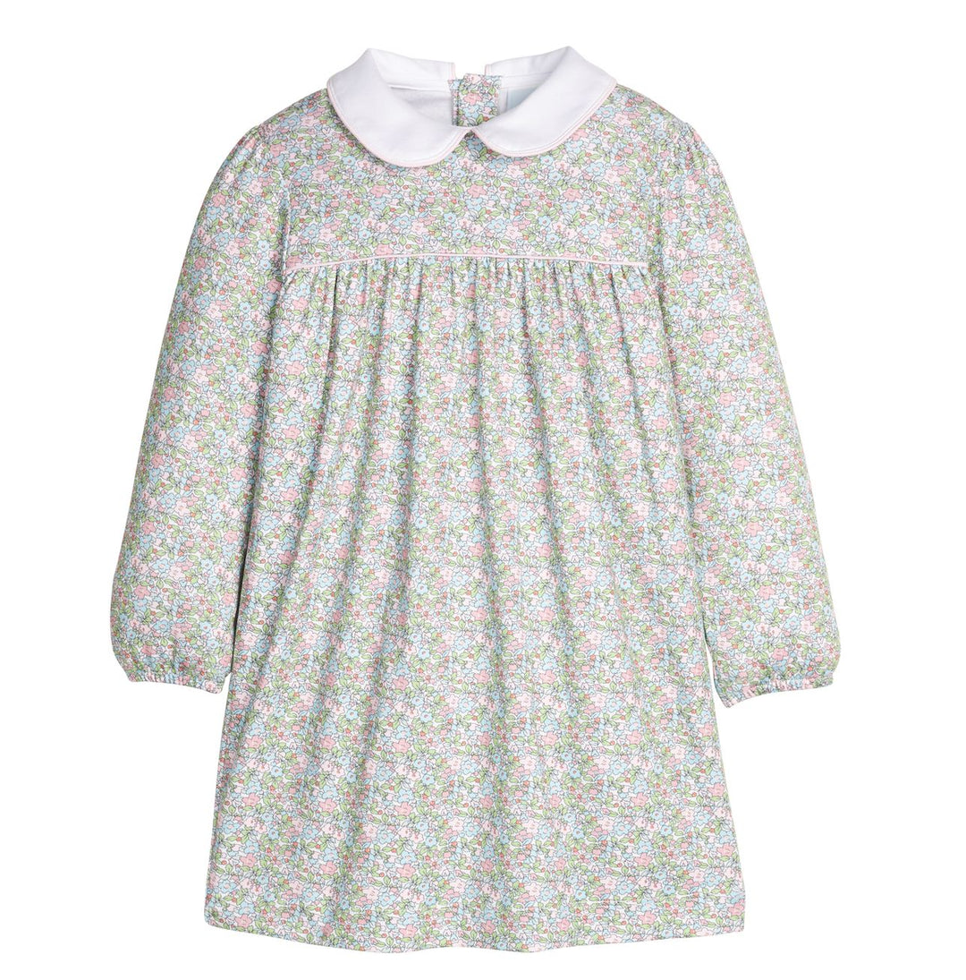 Evelyn Dress - Fondren Floral Girl Dress Little English 