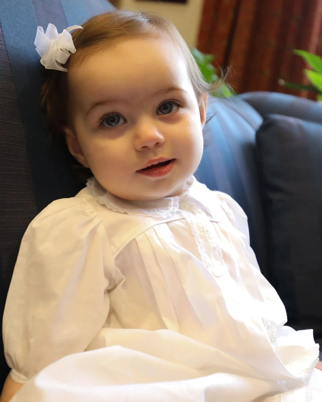 Everlasting Daygown & Diaper Cover Girl Gown The Yellow Lamb 