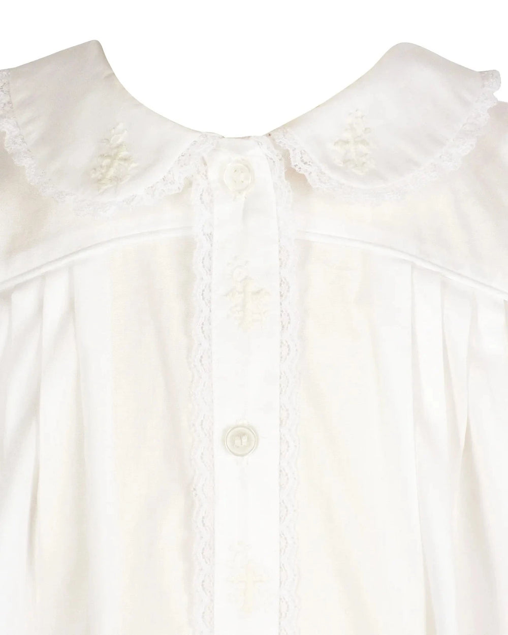 Everlasting Daygown & Diaper Cover Girl Gown The Yellow Lamb 