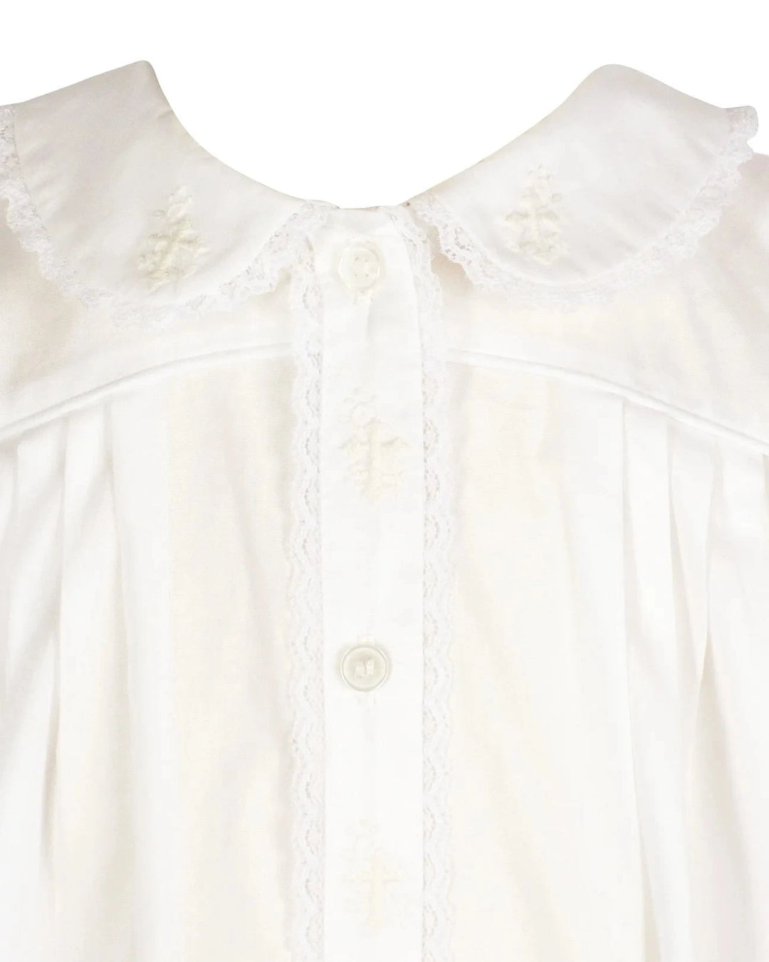 Everlasting Daygown & Diaper Cover Girl Gown The Yellow Lamb 