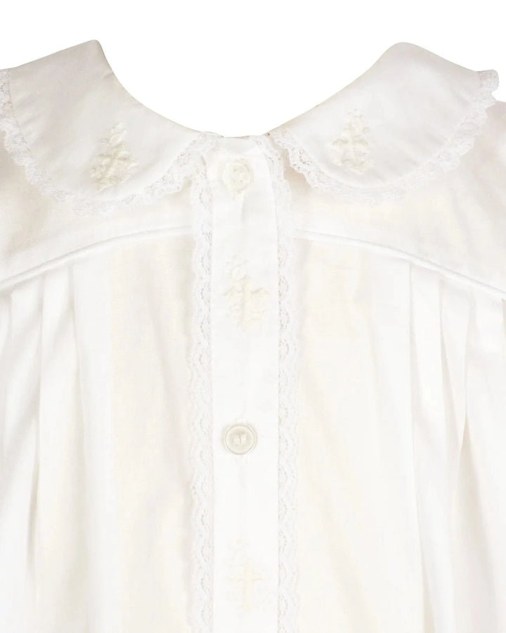 Everlasting Daygown & Diaper Cover Girl Gown The Yellow Lamb 