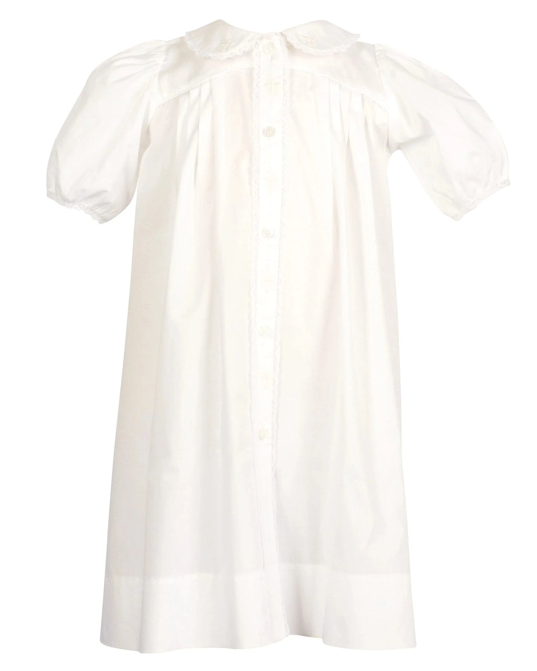 Everlasting Daygown & Diaper Cover Girl Gown The Yellow Lamb 