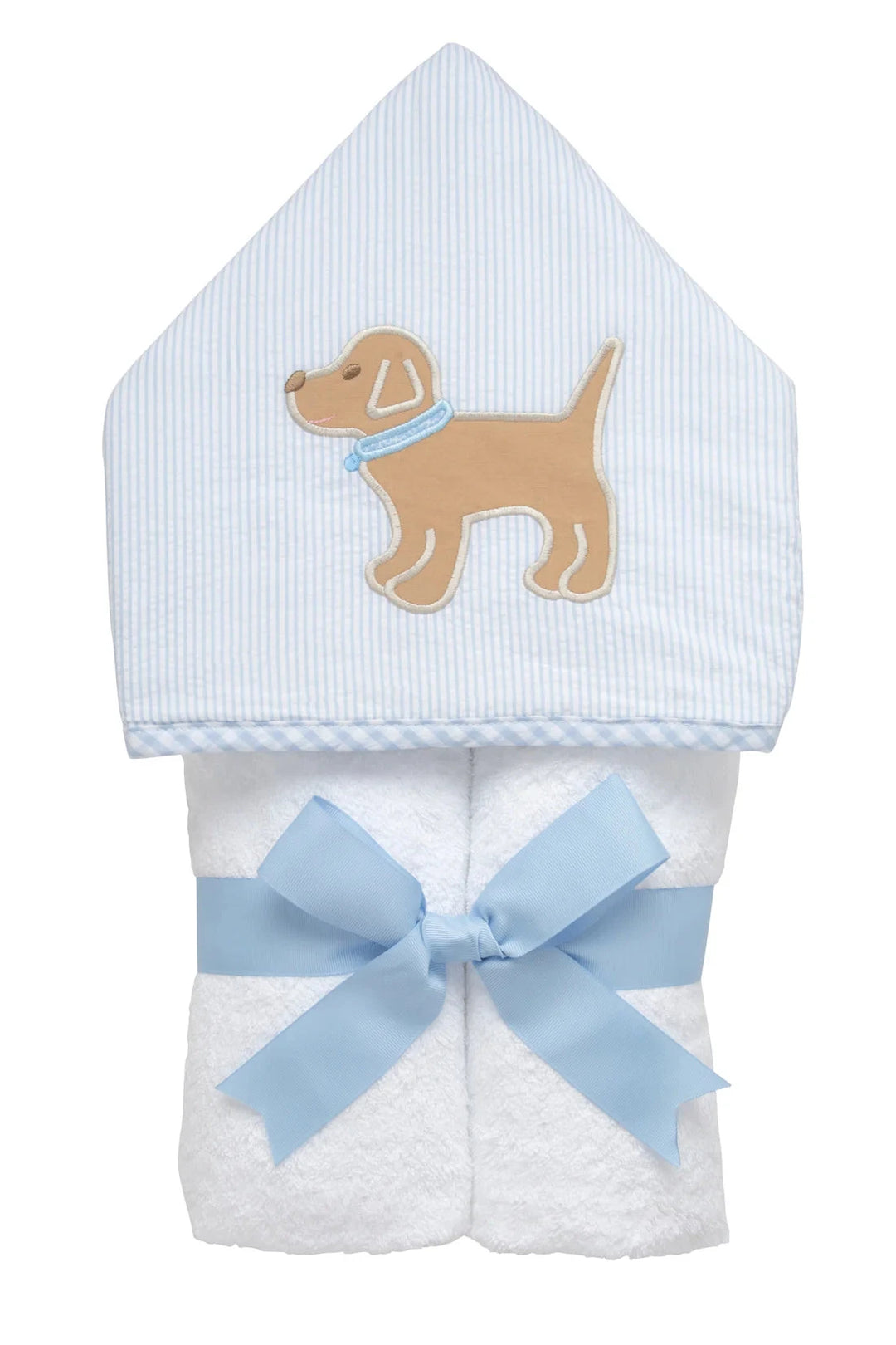 Every Kid Hooded Towel - Applique Hooded Bath Towels 3 Marthas 