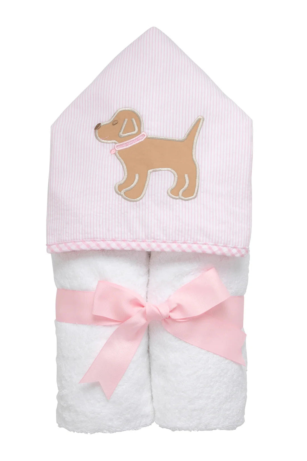 Every Kid Hooded Towel - Applique Hooded Bath Towels 3 Marthas 