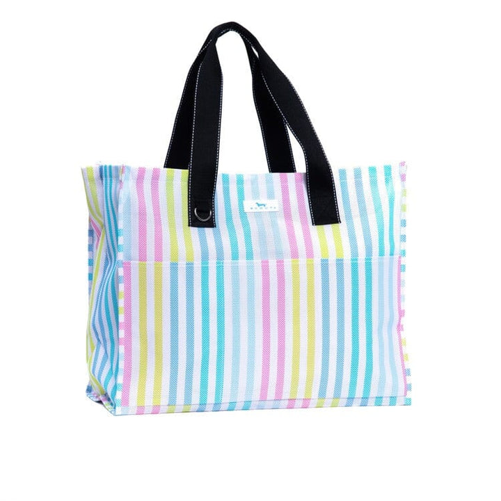 Extended Stay Tote Tote Scout Havana Cabana Woven 