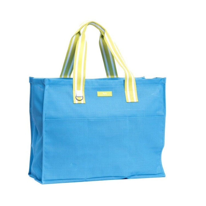 Extended Stay Tote Tote Scout Perri Woven 