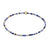 Extends - Hope Unwritten - Patterns Bracelet eNewton Blue Plate Special 
