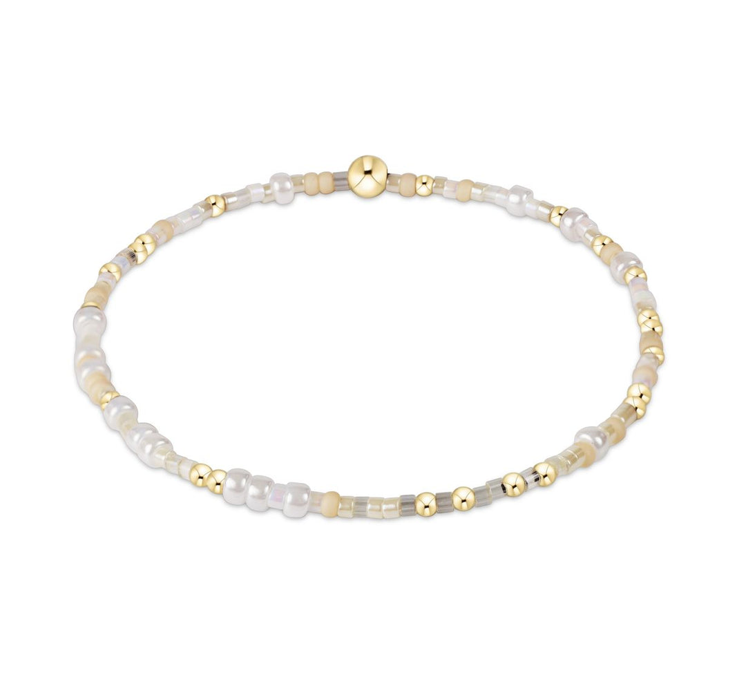 Extends - Hope Unwritten - Patterns Womens Bracelet ENewton Oh Snow You Didnt 