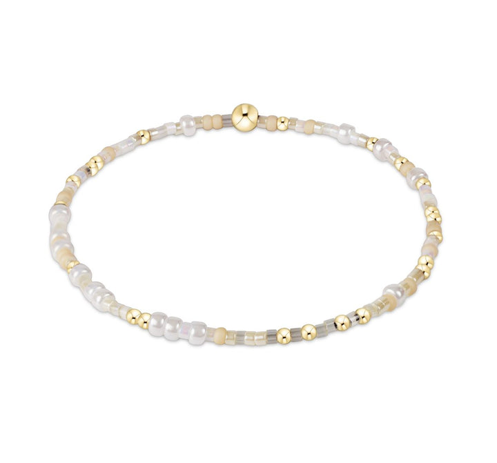 Extends - Hope Unwritten - Patterns Womens Bracelet ENewton Oh Snow You Didnt 