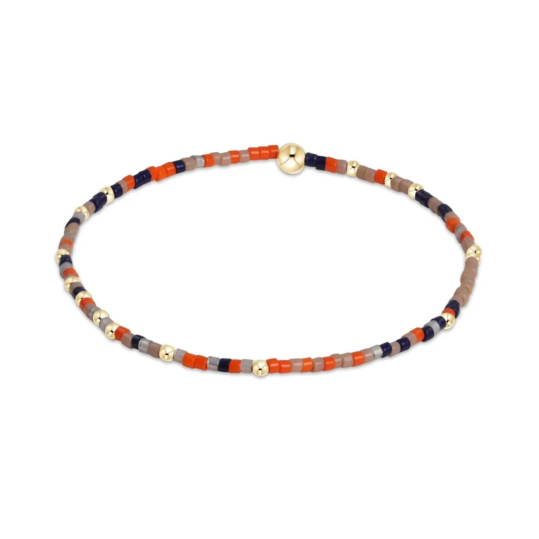 Extends - Hope Unwritten - Sidewalk Sale Womens Bracelet ENewton Give Em Pumpkin to Talk About 