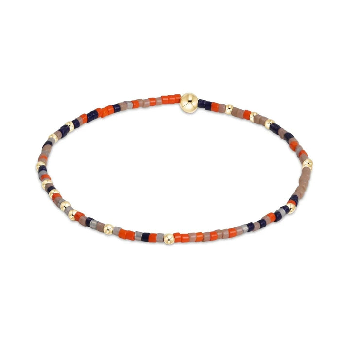 Extends - Hope Unwritten - Sidewalk Sale Womens Bracelet ENewton Give Em Pumpkin to Talk About 