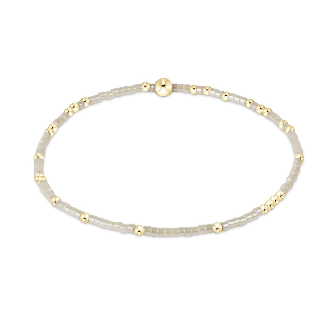Extends - Hope Unwritten - Solids Womens Bracelet ENewton Milkshake 