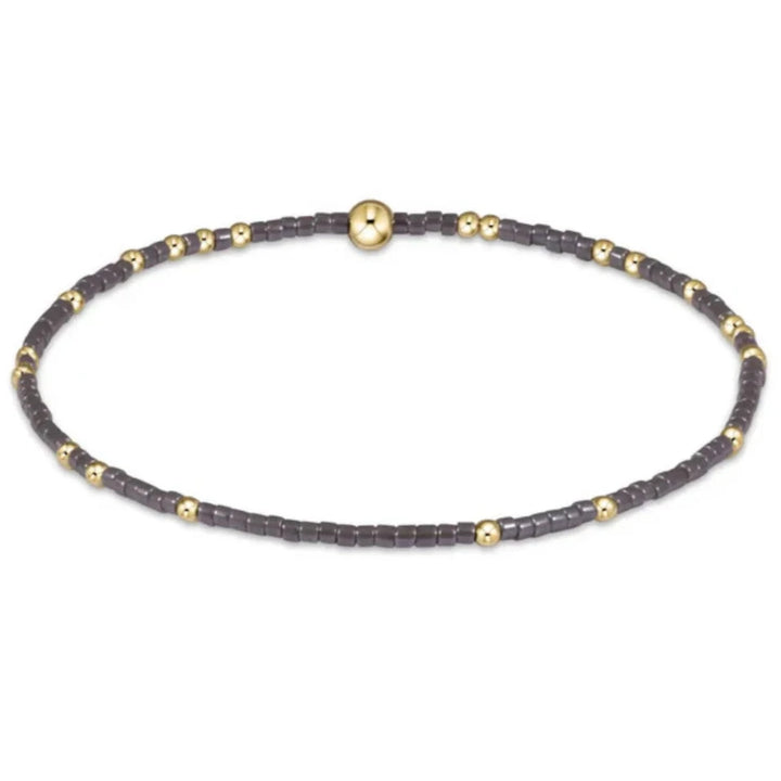 Extends - Hope Unwritten - Solids Womens Bracelet ENewton Pewter 
