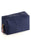 Ezra Large Cosmetic Pouch - Navy Cosmetic Bag Shiraleah 