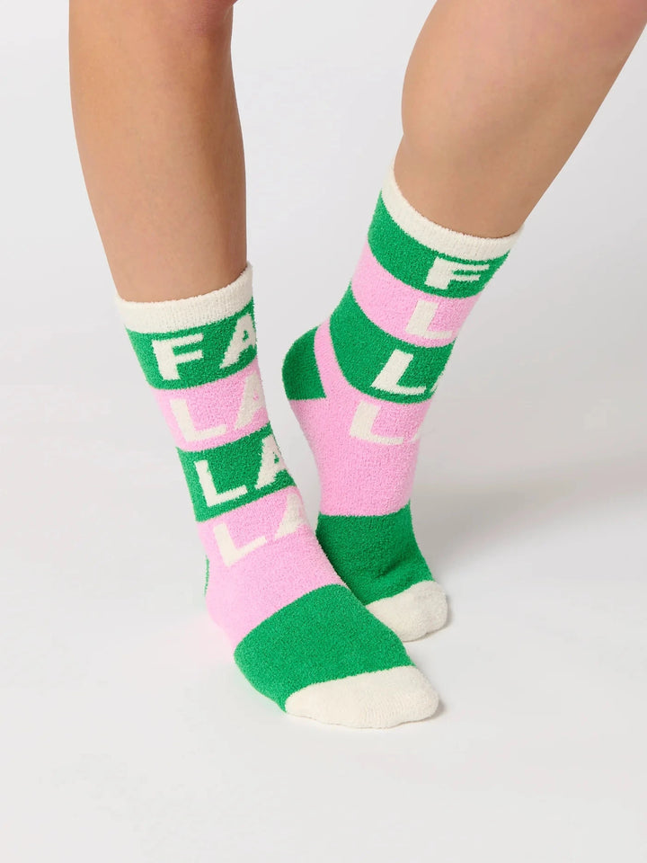 Fa La La Socks Socks Shiraleah 