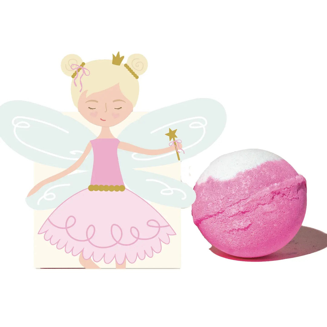 Fairy Bath Balm Bath Bomb Musee 