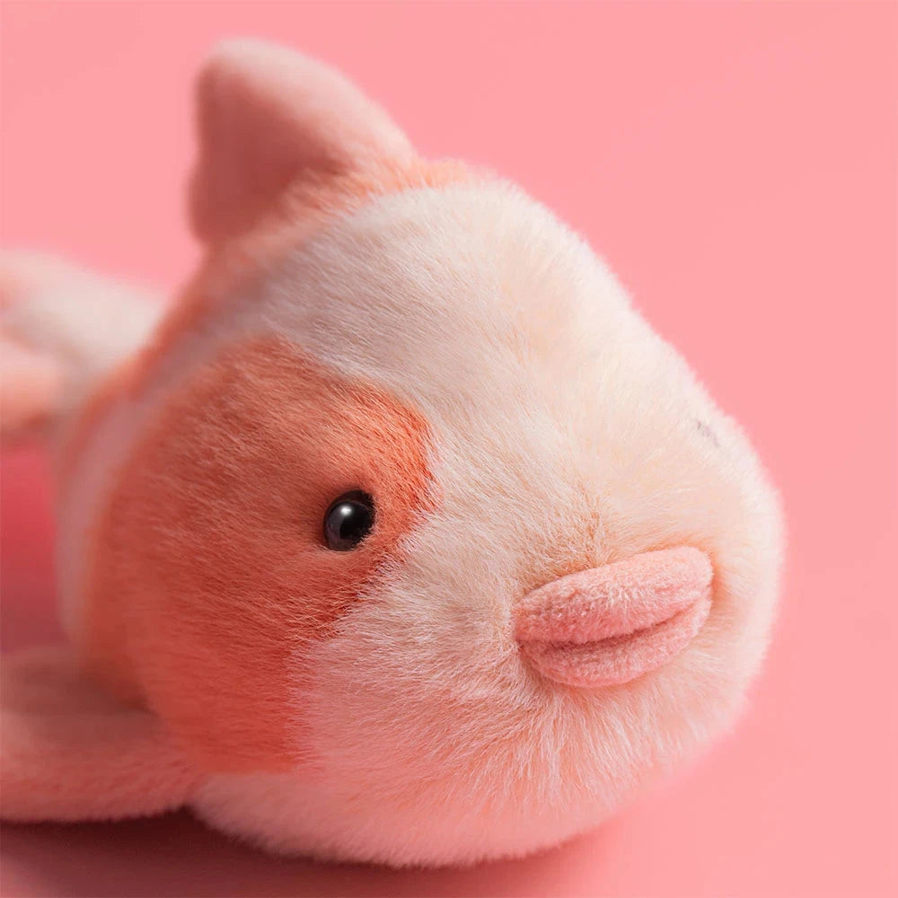 Fancy Carp Stuffed Animal JellyCat 